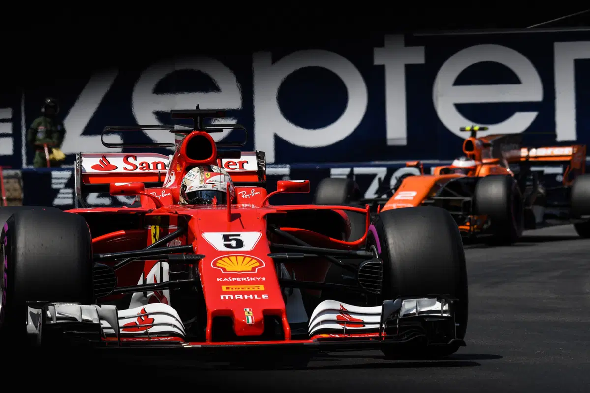 F1, GP Montecarlo 2017: la cronaca della gara in diretta (48)