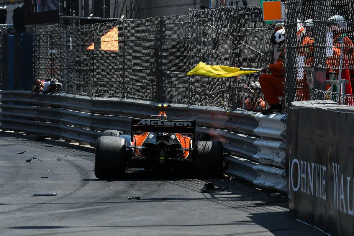 F1, GP Montecarlo 2017: la cronaca della gara in diretta (50)