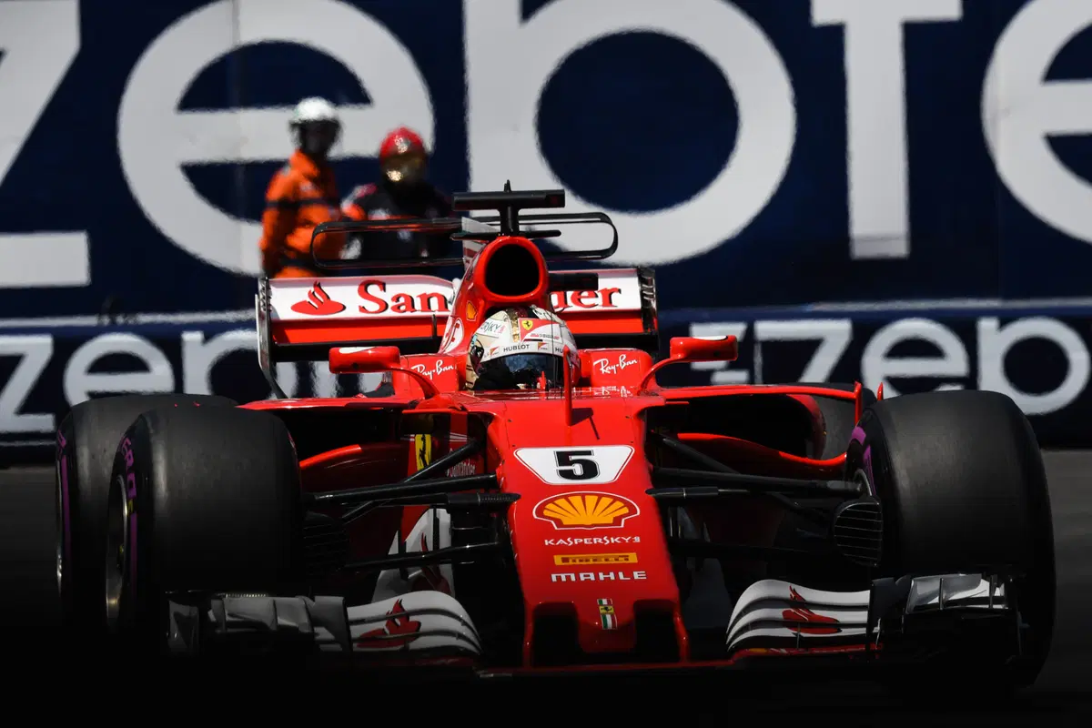 F1, GP Montecarlo 2017: la cronaca della gara in diretta (51)