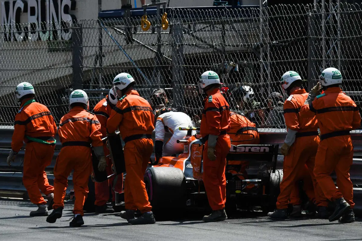 F1, GP Montecarlo 2017: la cronaca della gara in diretta (52)