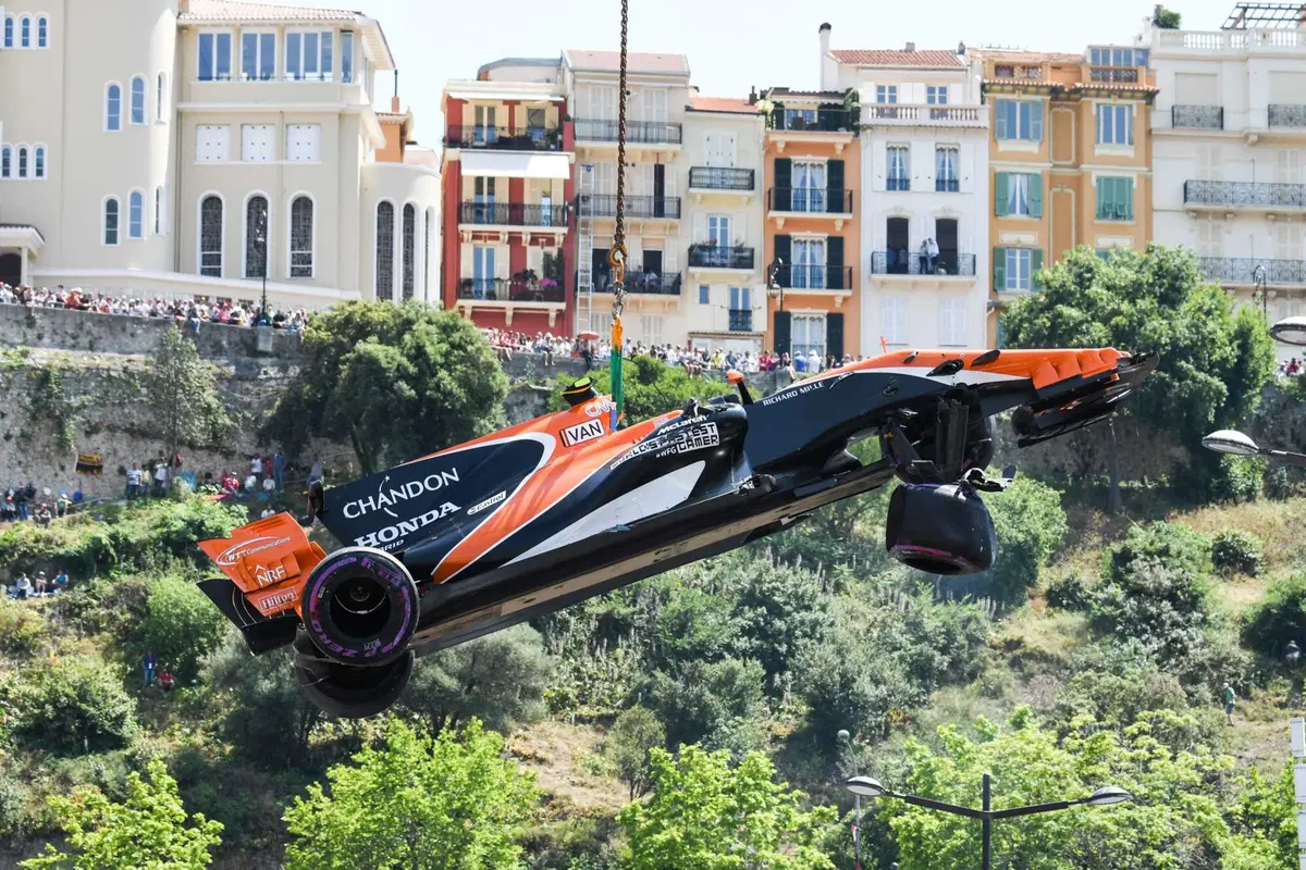 F1, GP Montecarlo 2017: la cronaca della gara in diretta (53)