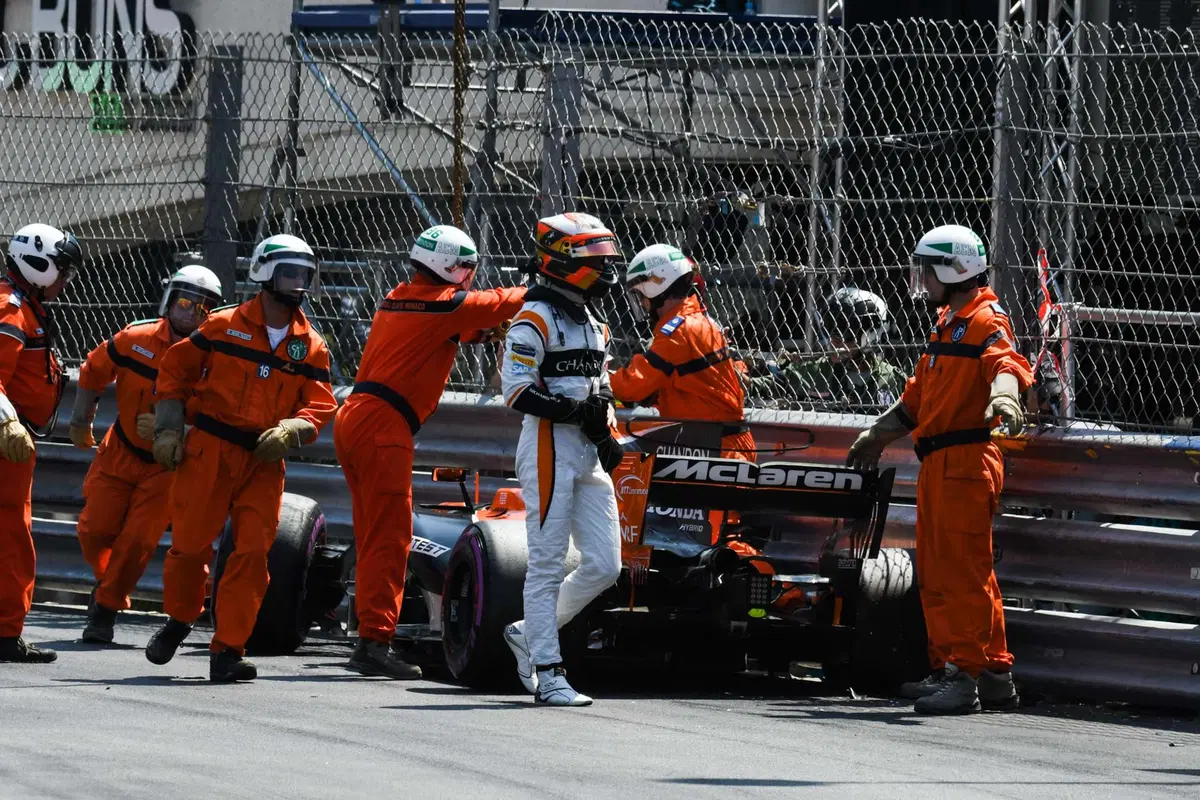 F1, GP Montecarlo 2017: la cronaca della gara in diretta (55)