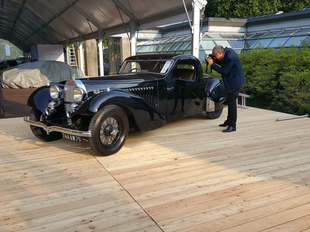 Concorso d'Eleganza Villa d'Este 2017, le foto più belle da Cernobbio (63)