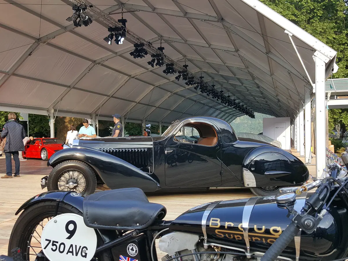 Concorso d'Eleganza Villa d'Este 2017, le foto più belle da Cernobbio (65)