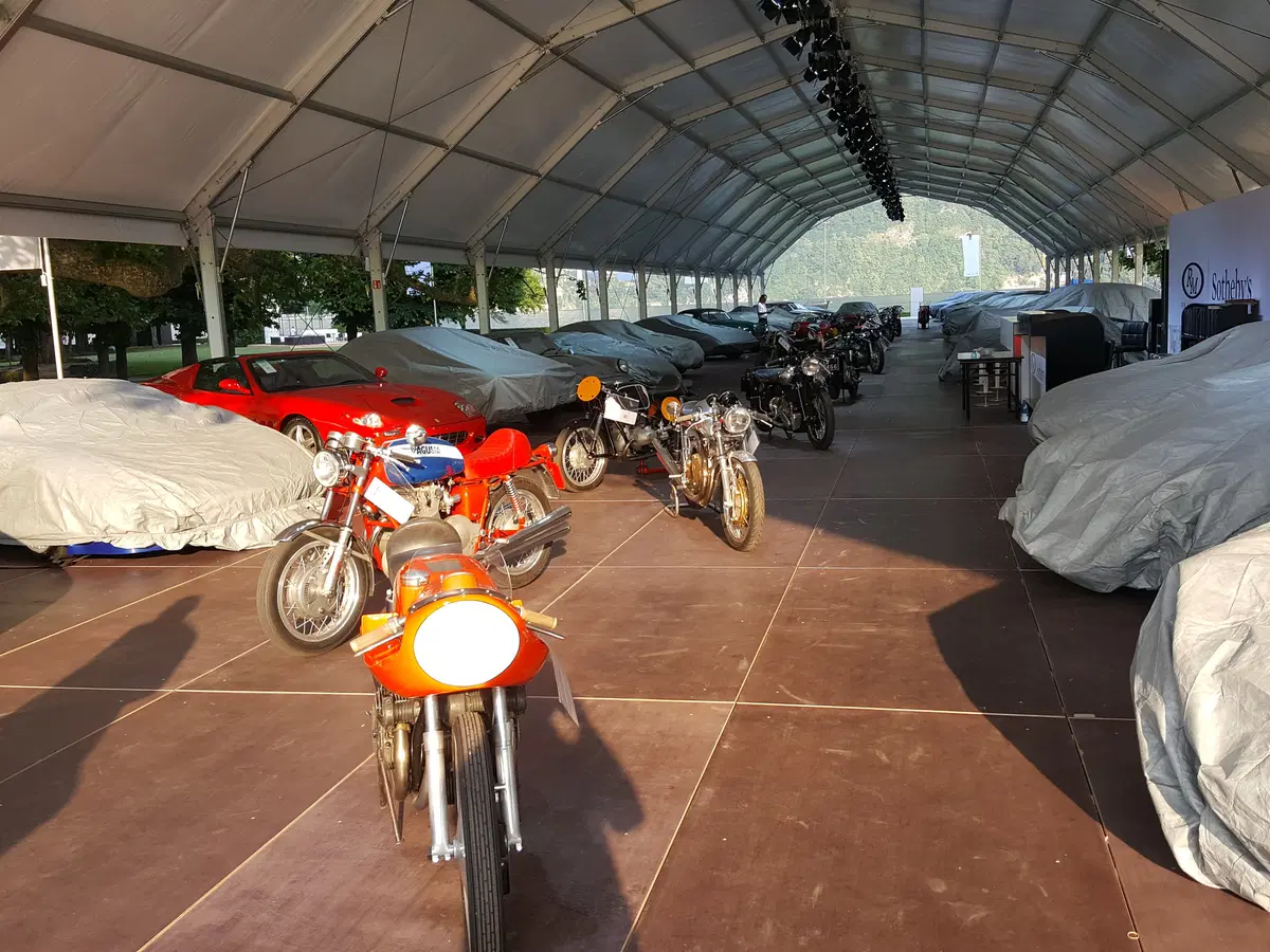 Concorso d'Eleganza Villa d'Este 2017, le foto più belle da Cernobbio (66)