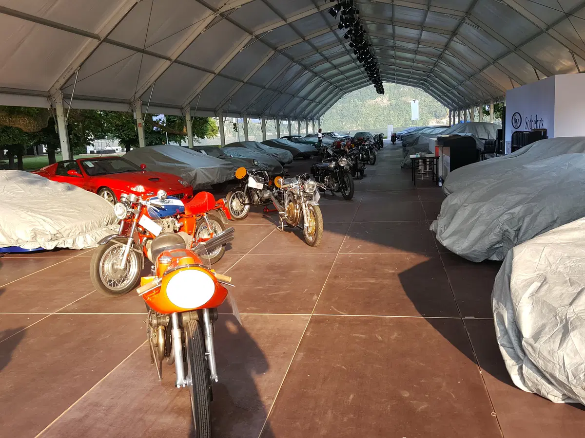 Concorso d'Eleganza Villa d'Este 2017, le foto più belle da Cernobbio (69)