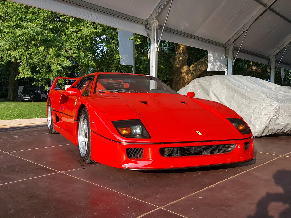 Concorso d'Eleganza Villa d'Este 2017, le foto più belle da Cernobbio (78)