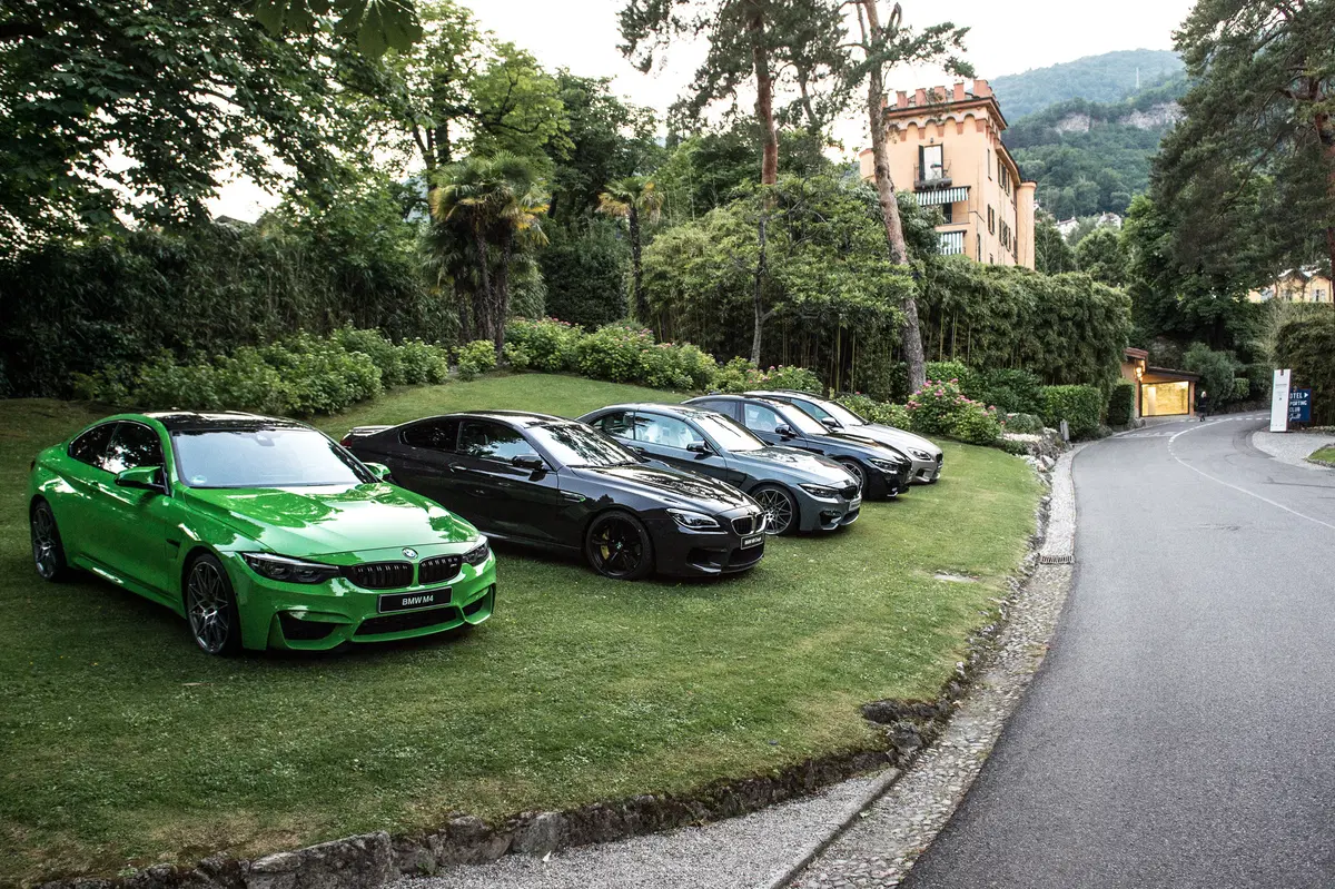 Concorso d'Eleganza Villa d'Este 2017, le foto più belle da Cernobbio (82)