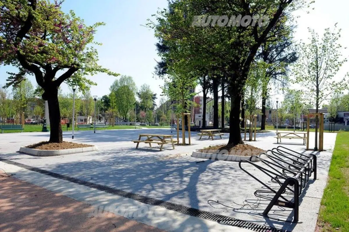 Milano: da oggi a San Siro si va con la Metro 5. Inaugurate 5 nuove stazioni (5)