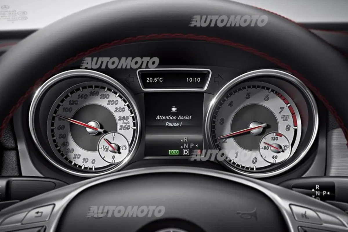 Sicure, intelligenti e connesse: l'identikit delle auto di domani (2)