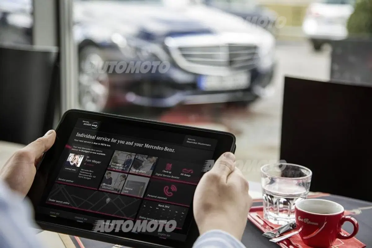 Sicure, intelligenti e connesse: l'identikit delle auto di domani (8)
