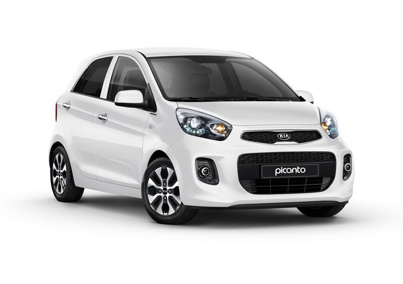 Kia Picanto Techno Glam, la nuova Picanto top di gamma