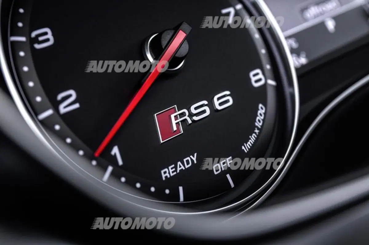 Audi RS6: riesce davvero ad andare su una pista da sci (come nello spot)? [video] (22)