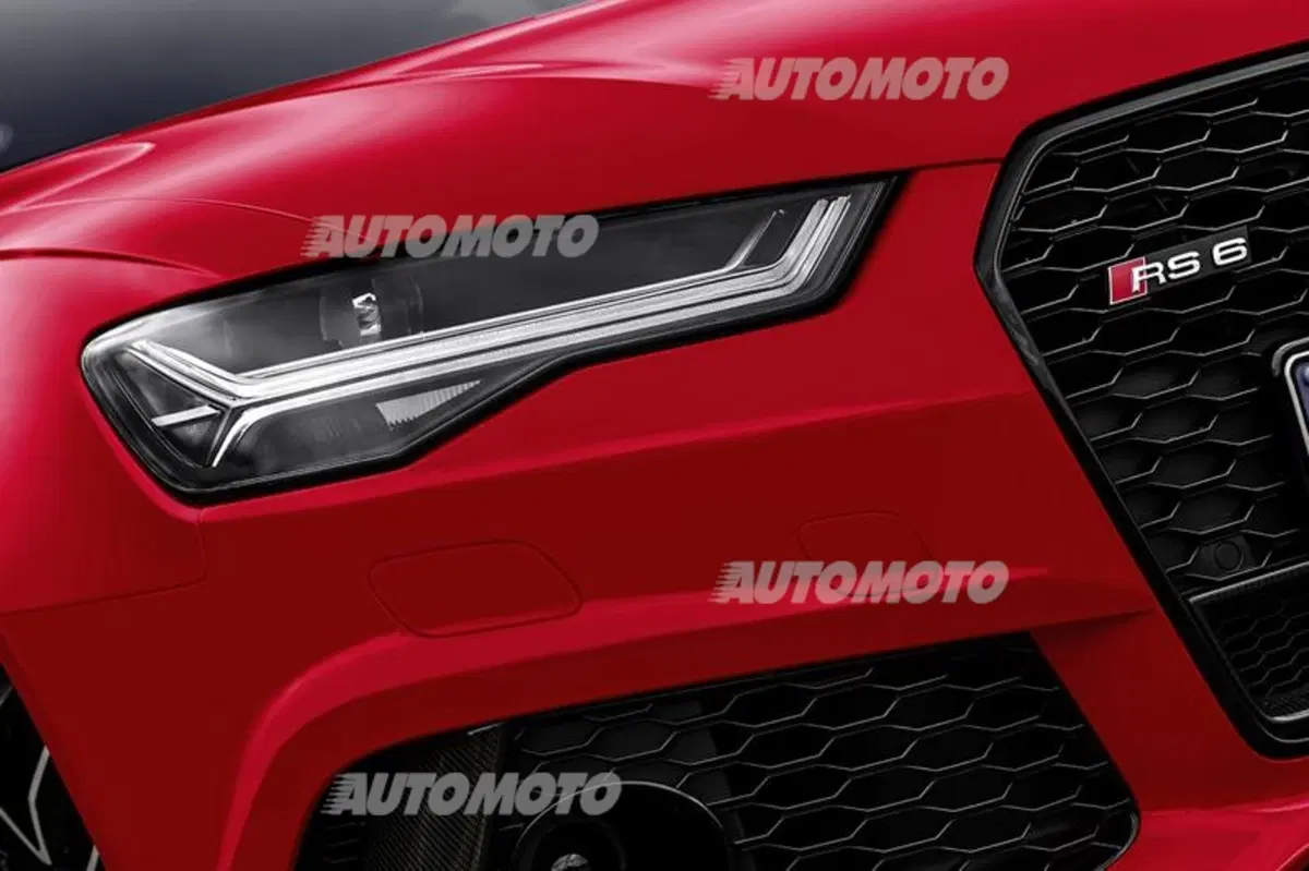 Audi RS6: riesce davvero ad andare su una pista da sci (come nello spot)? [video] (27)