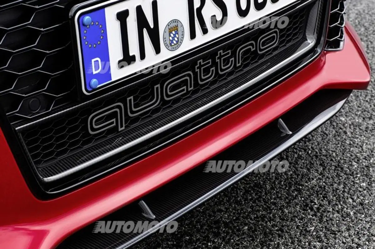 Audi RS6: riesce davvero ad andare su una pista da sci (come nello spot)? [video] (28)