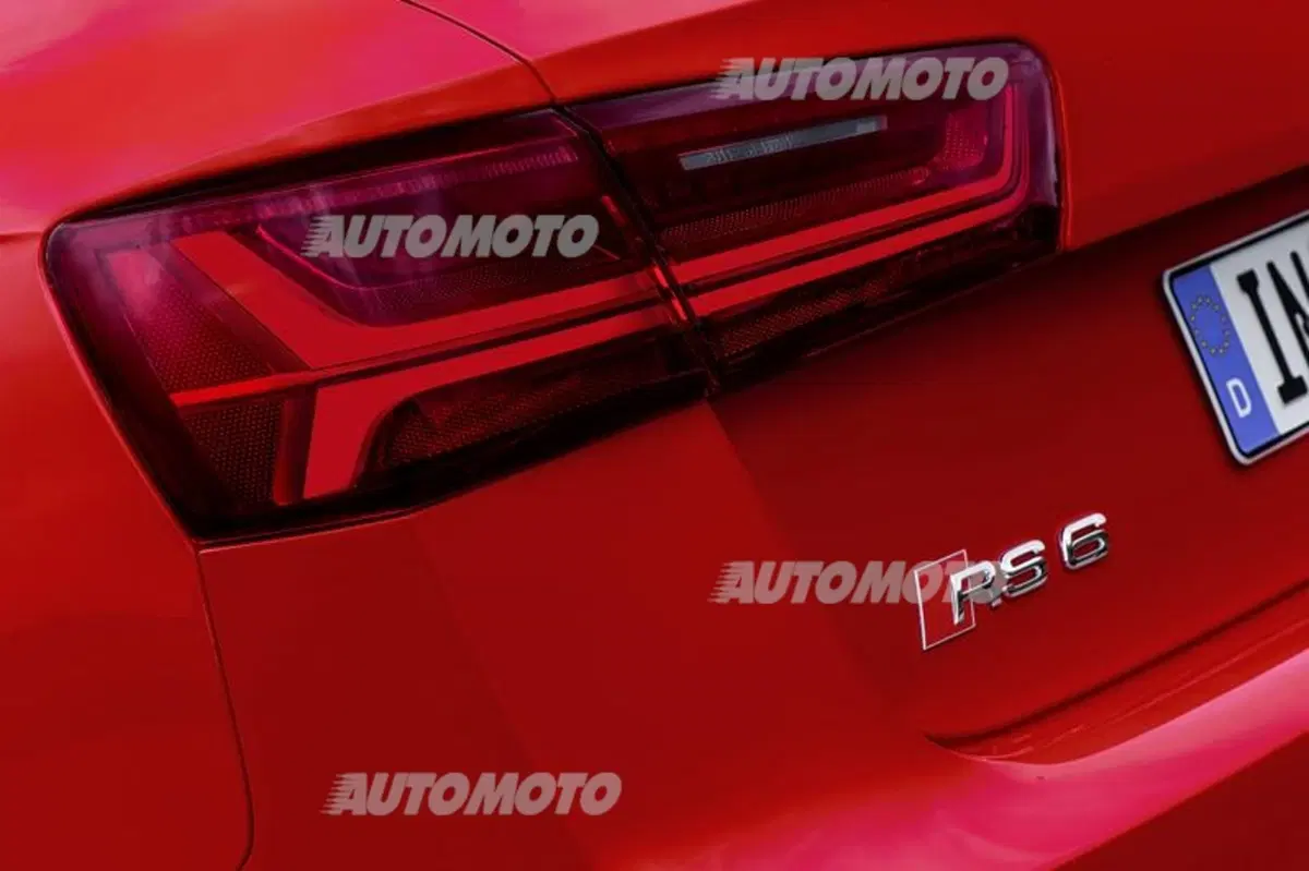 Audi RS6: riesce davvero ad andare su una pista da sci (come nello spot)? [video] (29)