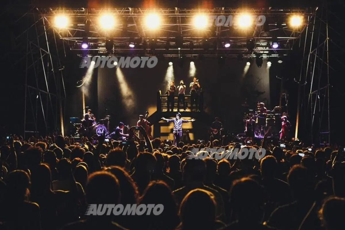 Audi partner di Locus Festival, dove la musica si fonde con la bellezza