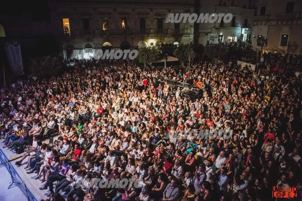 Audi partner di Locus Festival, dove la musica si fonde con la bellezza (3)