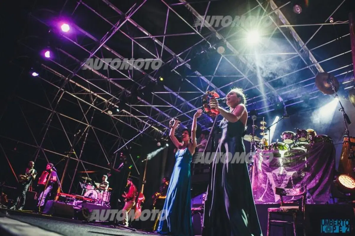 Audi partner di Locus Festival, dove la musica si fonde con la bellezza (5)