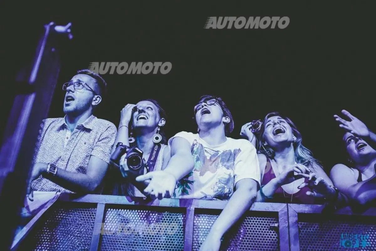 Audi partner di Locus Festival, dove la musica si fonde con la bellezza (6)