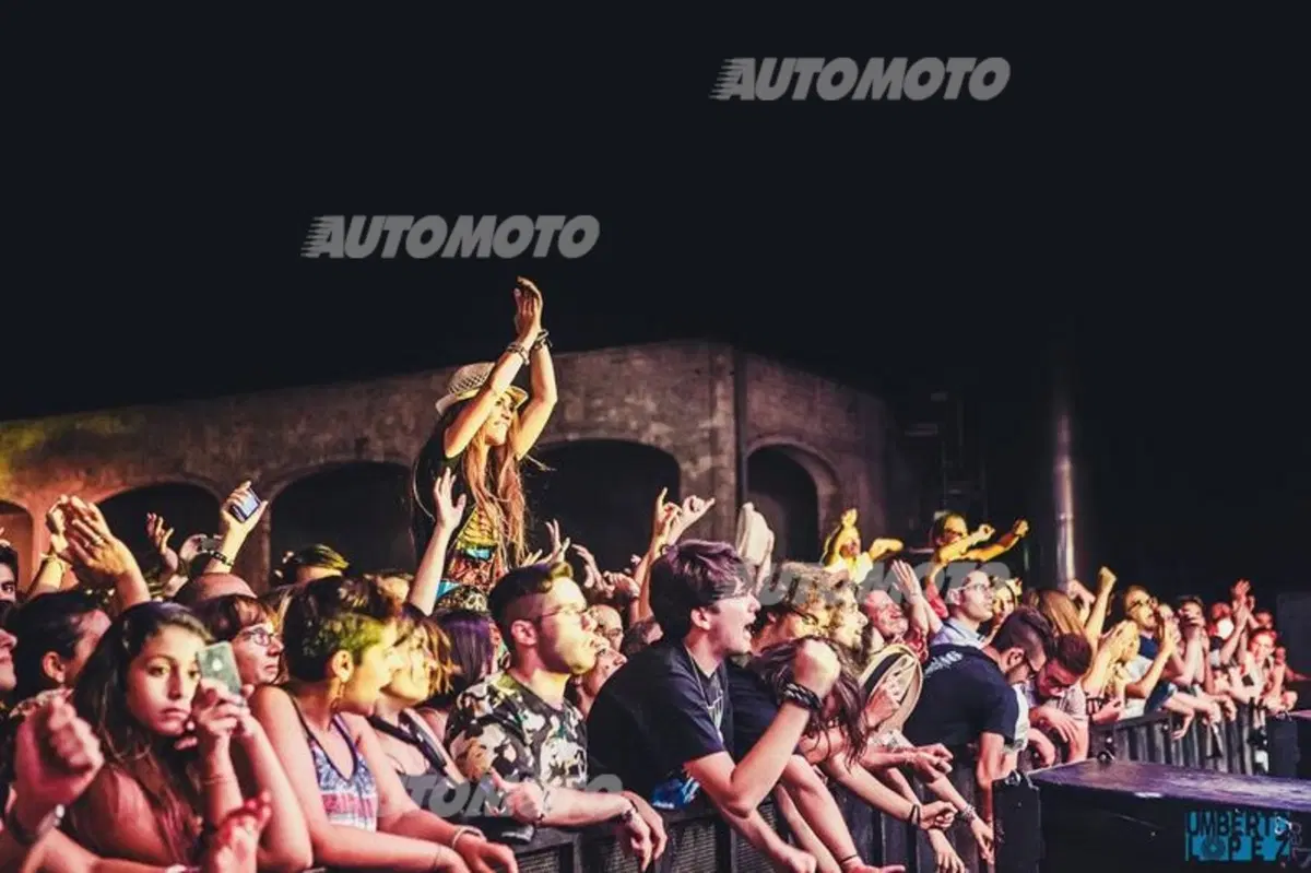 Audi partner di Locus Festival, dove la musica si fonde con la bellezza (8)