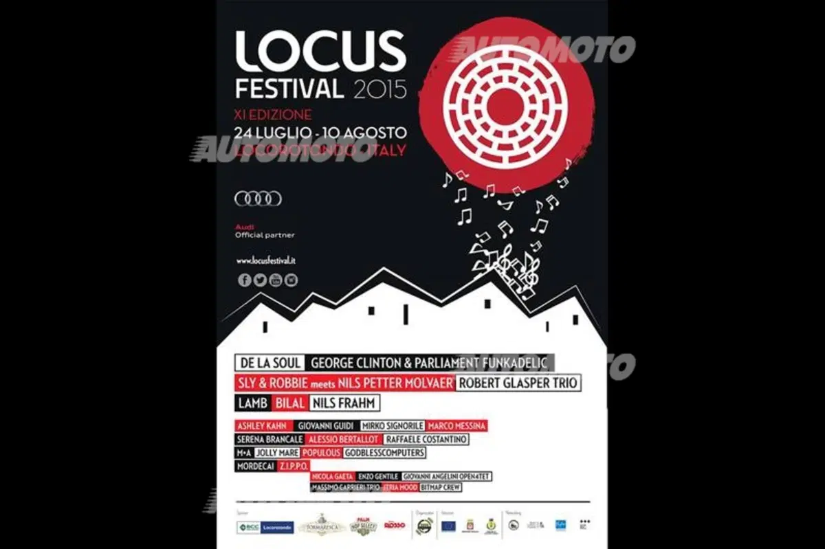 Audi partner di Locus Festival, dove la musica si fonde con la bellezza (12)