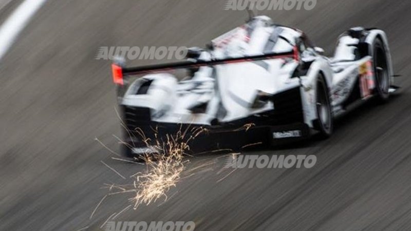 WEC 2015, 6h di Spa: Porsche e Aston Martin davanti a tutti