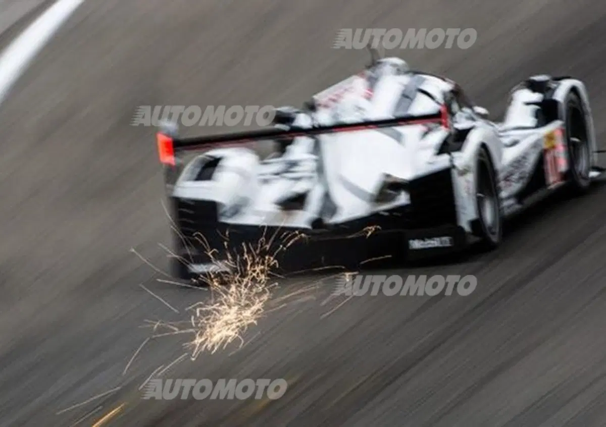 WEC 2015, 6h di Spa: Porsche e Aston Martin davanti a tutti