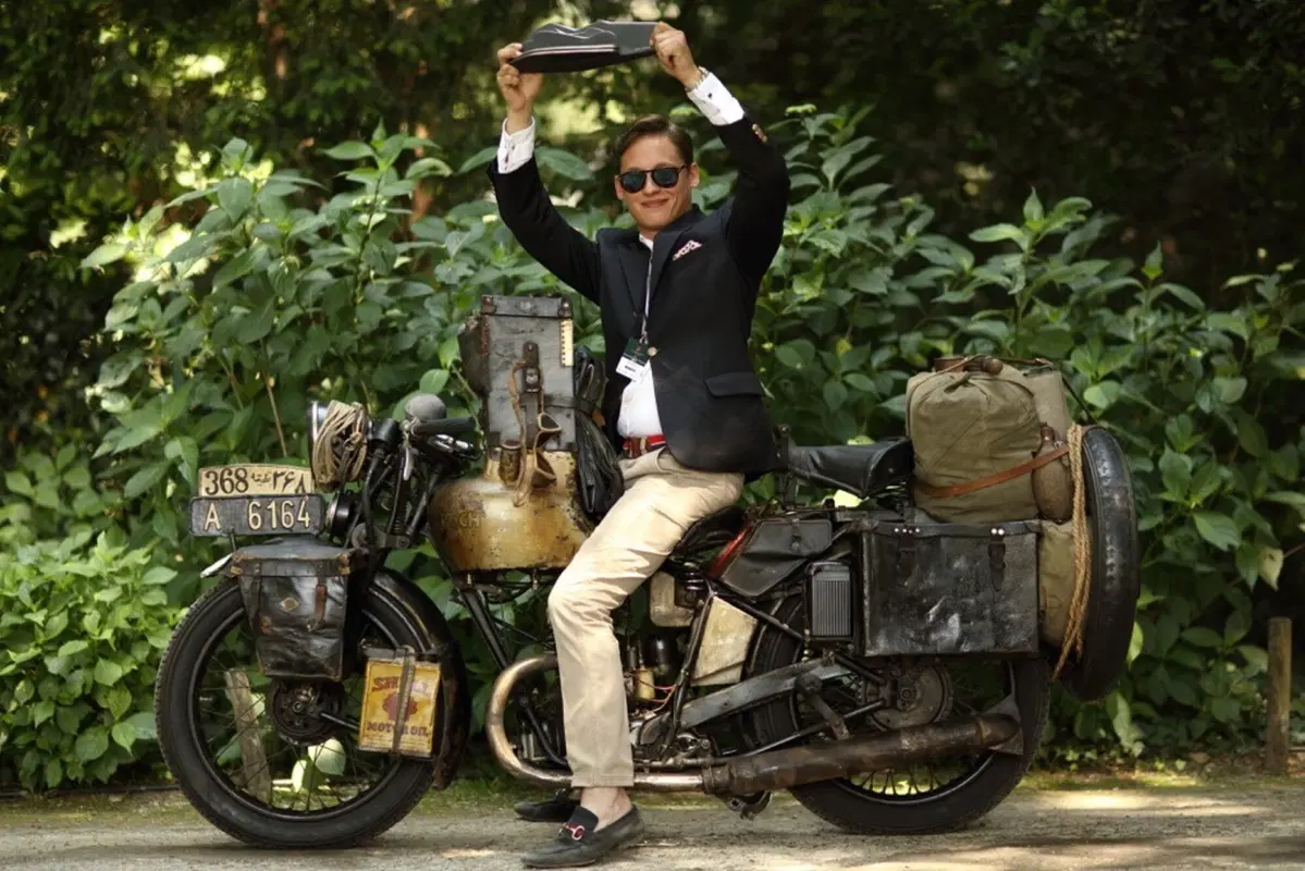 Concorso d'Eleganza Villa d'Este 2017, le foto più belle da Cernobbio (83)