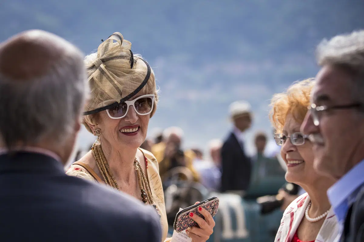Concorso d'Eleganza Villa d'Este 2017, le foto più belle da Cernobbio (86)