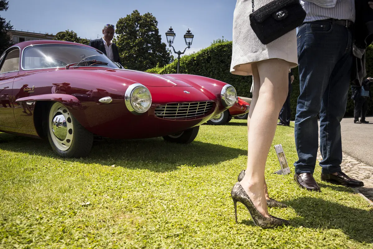 Concorso d'Eleganza Villa d'Este 2017, le foto più belle da Cernobbio (89)