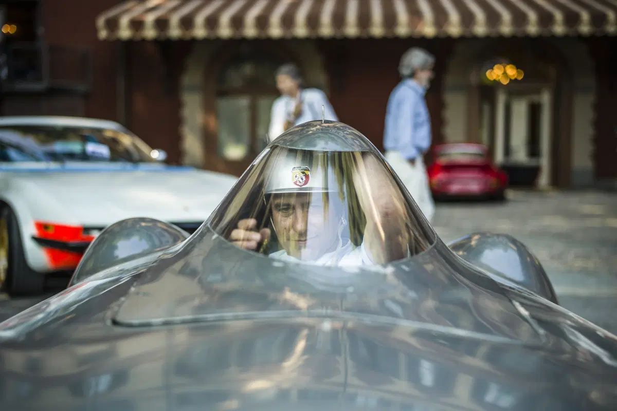 Concorso d'Eleganza Villa d'Este 2017, le foto più belle da Cernobbio (68)