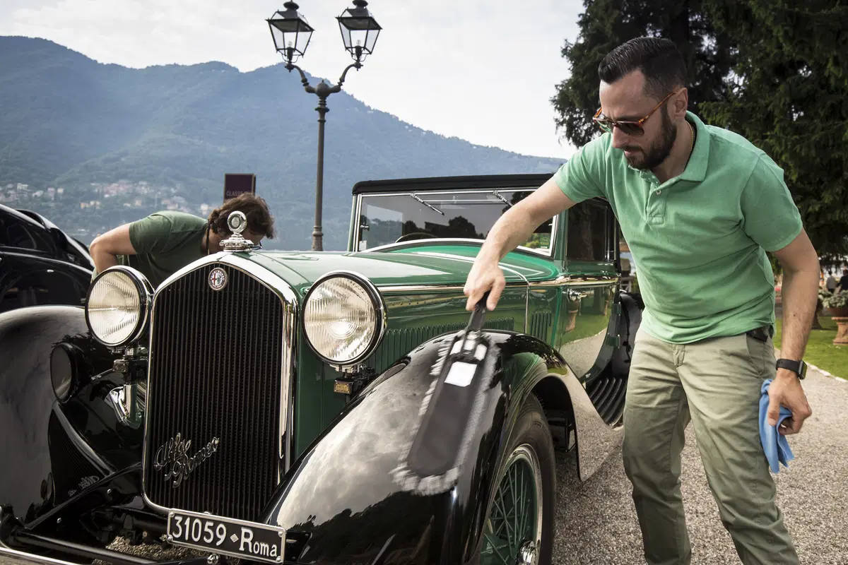 Concorso d'Eleganza Villa d'Este 2017, le foto più belle da Cernobbio (90)