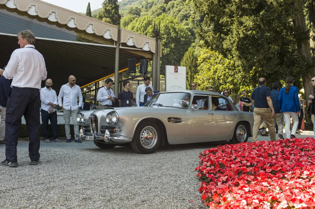Concorso d'Eleganza Villa d'Este 2017, le foto più belle da Cernobbio (100)