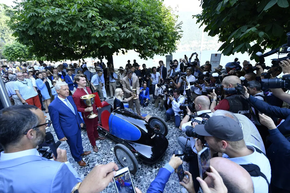 Concorso d'Eleganza Villa d'Este 2017, le foto più belle da Cernobbio (102)