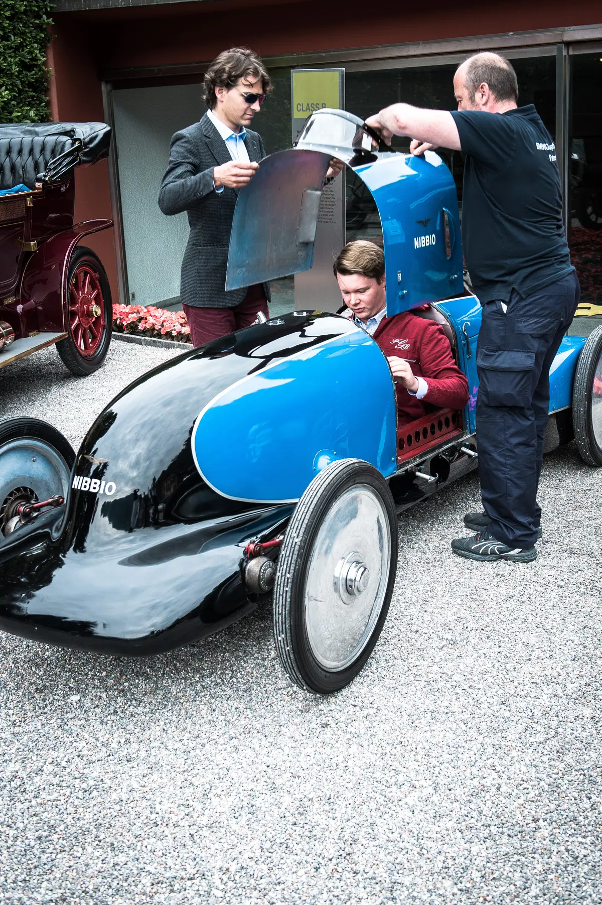 Concorso d'Eleganza Villa d'Este 2017, le foto più belle da Cernobbio (107)