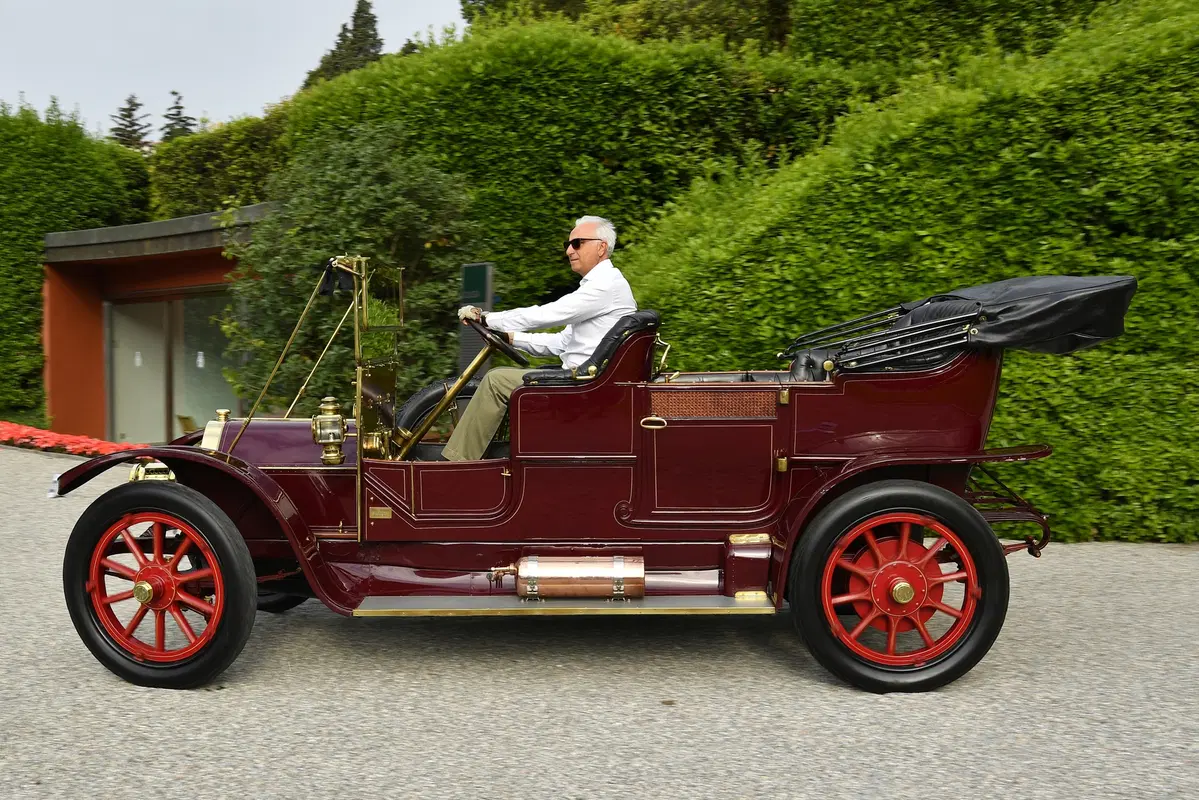 Concorso d'Eleganza Villa d'Este 2017, le foto più belle da Cernobbio (109)