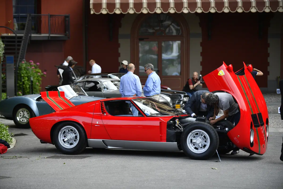 Concorso d'Eleganza Villa d'Este 2017, le foto più belle da Cernobbio (110)