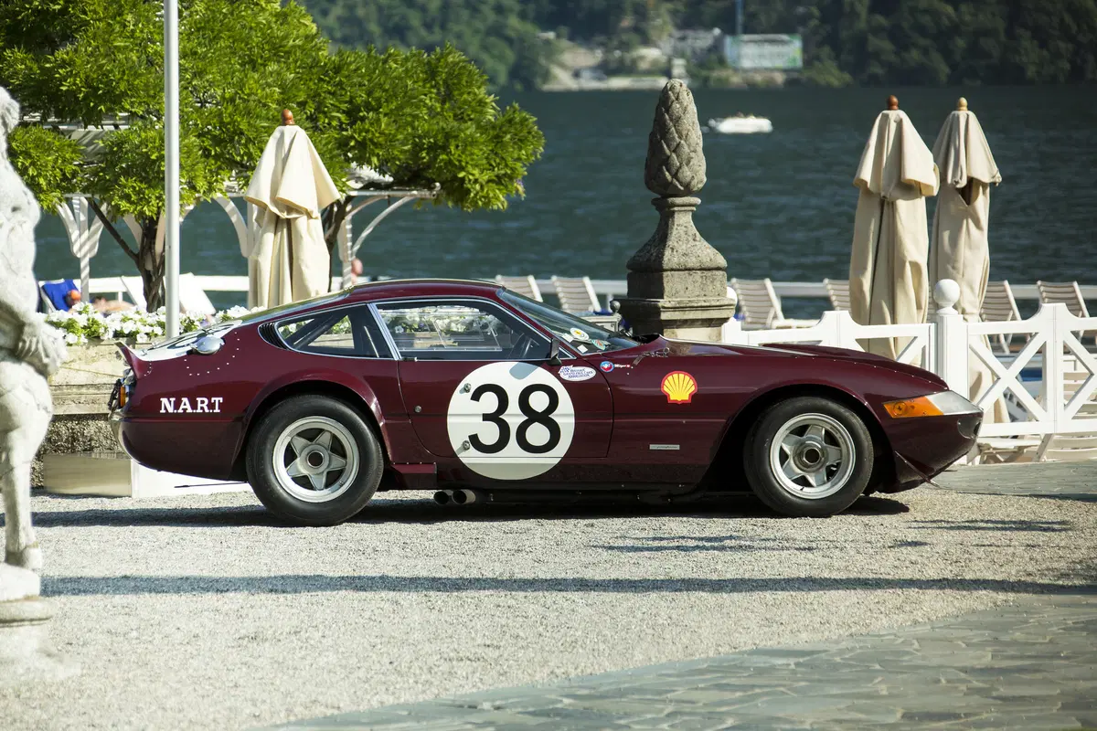 Concorso d'Eleganza Villa d'Este 2017, le foto più belle da Cernobbio (114)