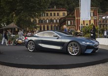 BMW Serie 8 Concept: ritorno al futuro con lusso [Video]