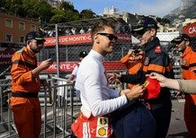 F1, GP Montecarlo 2017, Vettel: «Gara molto intensa»