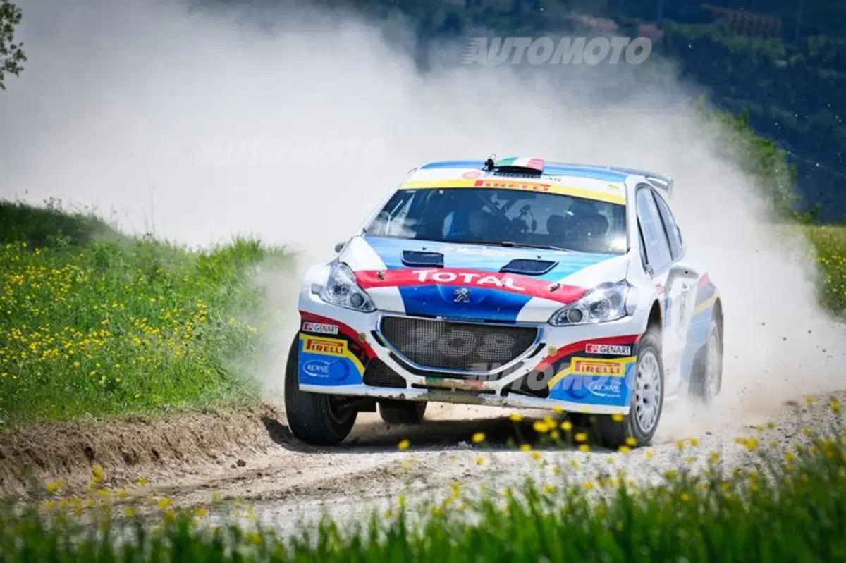 CIR 2015. Adriatico Day 1: in testa Scandola (Fabia S2000) (13)