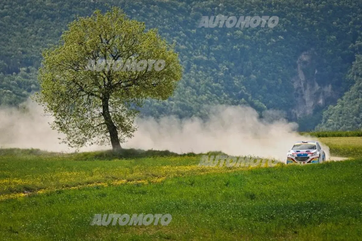 CIR 2015. Adriatico Day 1: in testa Scandola (Fabia S2000) (18)
