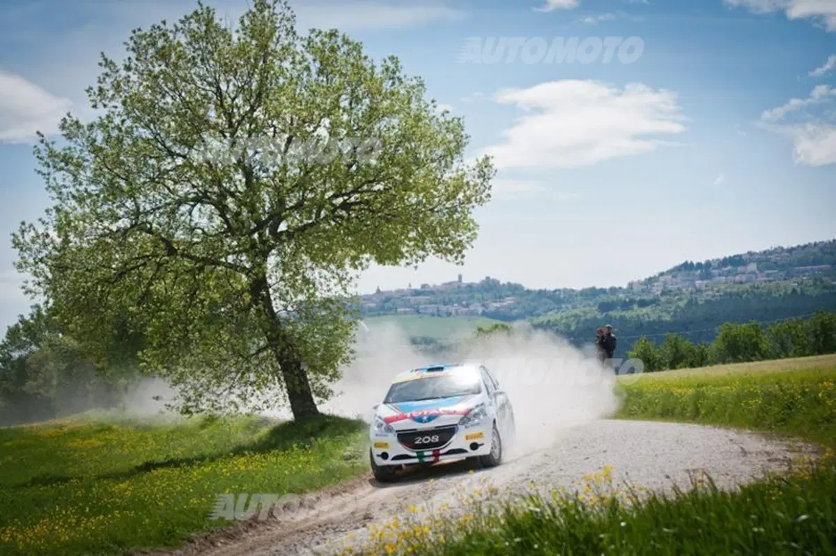 CIR 2015. Adriatico Day 1: in testa Scandola (Fabia S2000) (19)