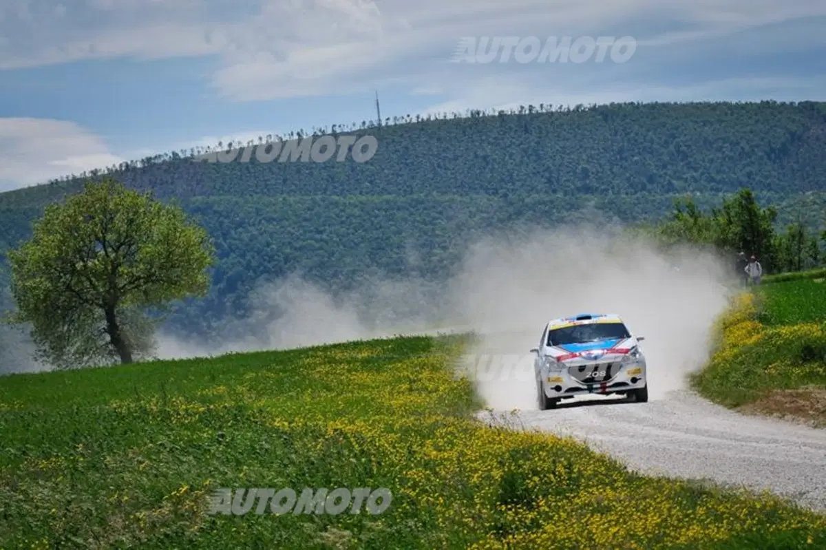 CIR 2015. Adriatico Day 1: in testa Scandola (Fabia S2000) (21)