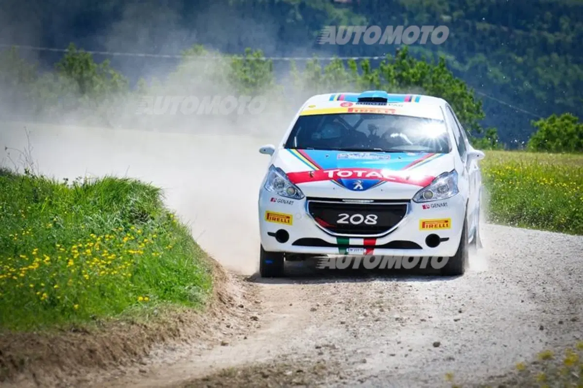 CIR 2015. Adriatico Day 1: in testa Scandola (Fabia S2000) (22)