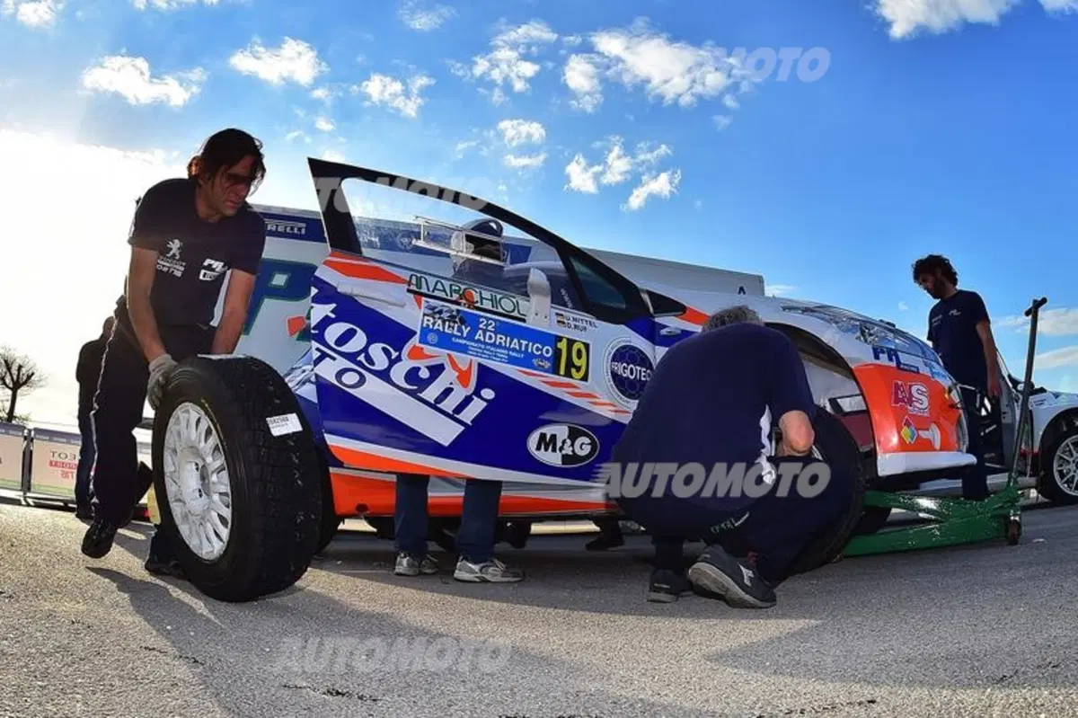 CIR 2015. Adriatico Day 1: in testa Scandola (Fabia S2000) (28)