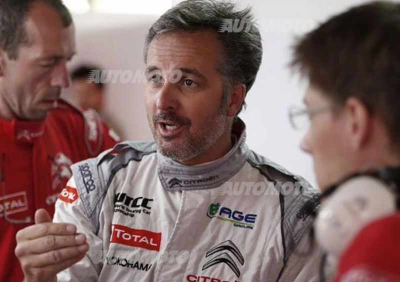 WTCC 2015, qualifiche Ungheria: Muller in pole