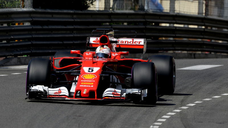 F1, GP Montecarlo 2017: Ferrari, vittoria pesante