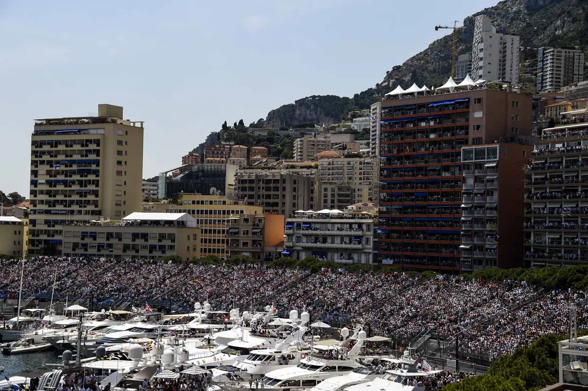 F1, GP Montecarlo 2017: Ferrari, vittoria pesante (5)